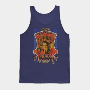 Nixon's the One! 1968 Tank Top